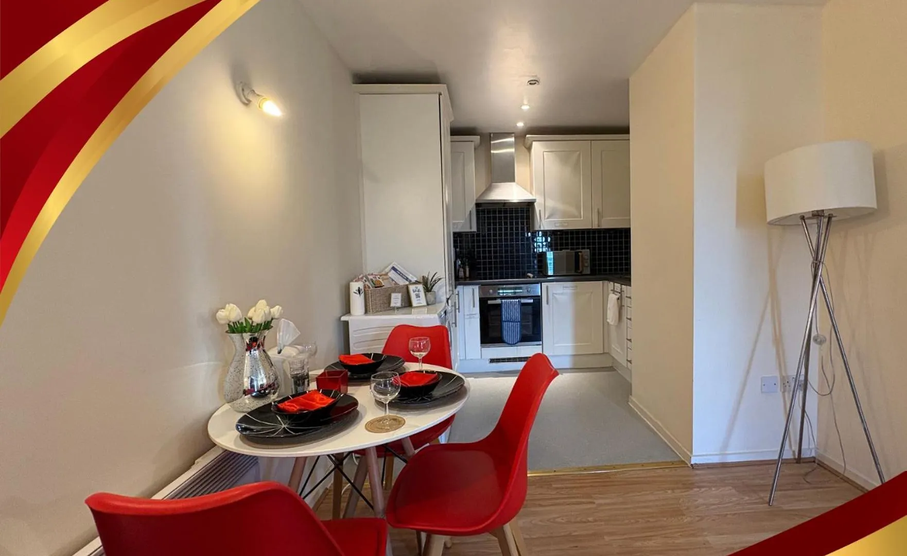 Misk Homes #2 Barking  0*, Barking (Greater London) United Kingdom