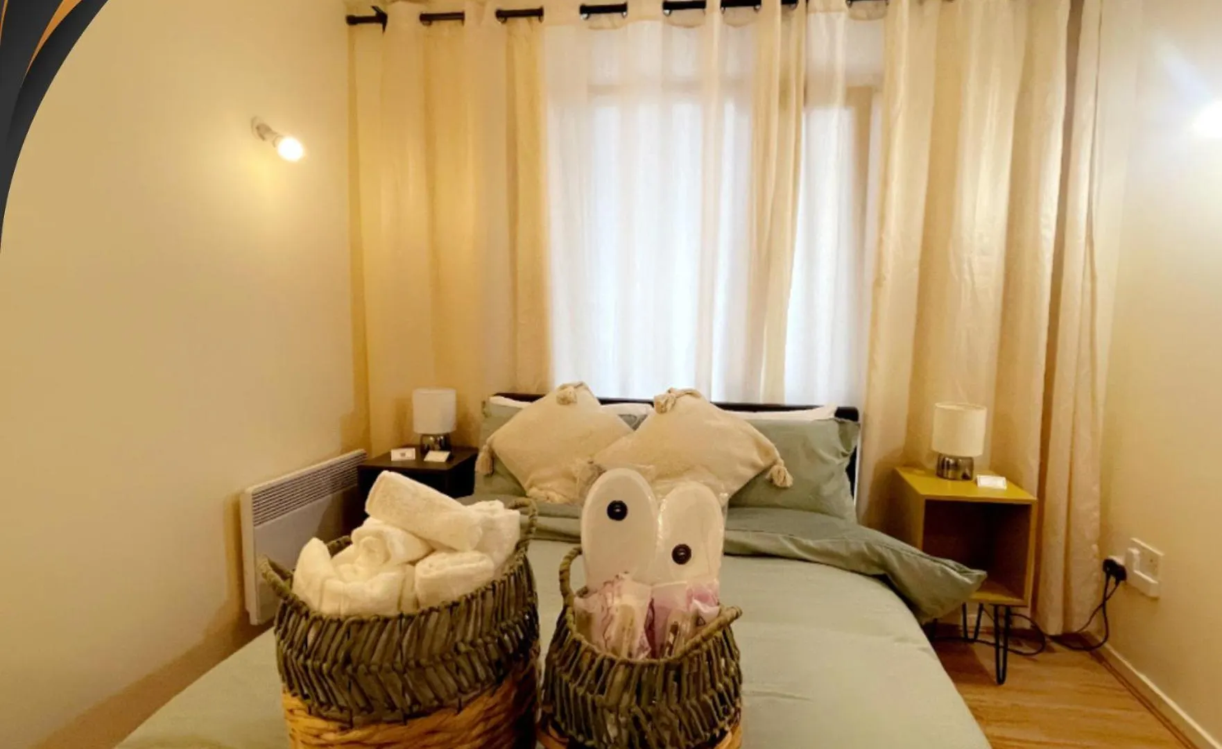 Misk Homes #2 Barking  Apartment Barking (Greater London)