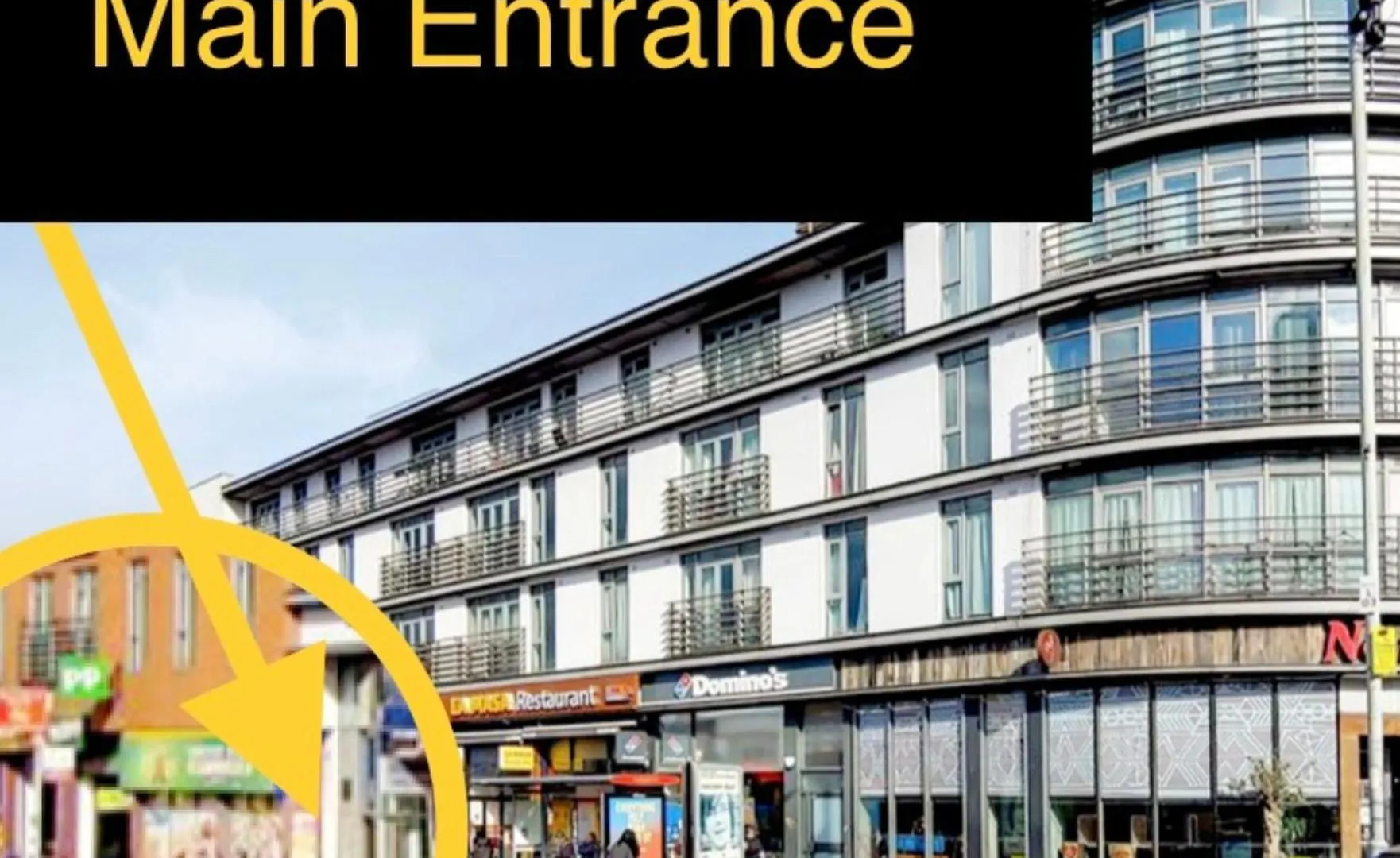 Misk Homes #2 Barking  Barking (Greater London)