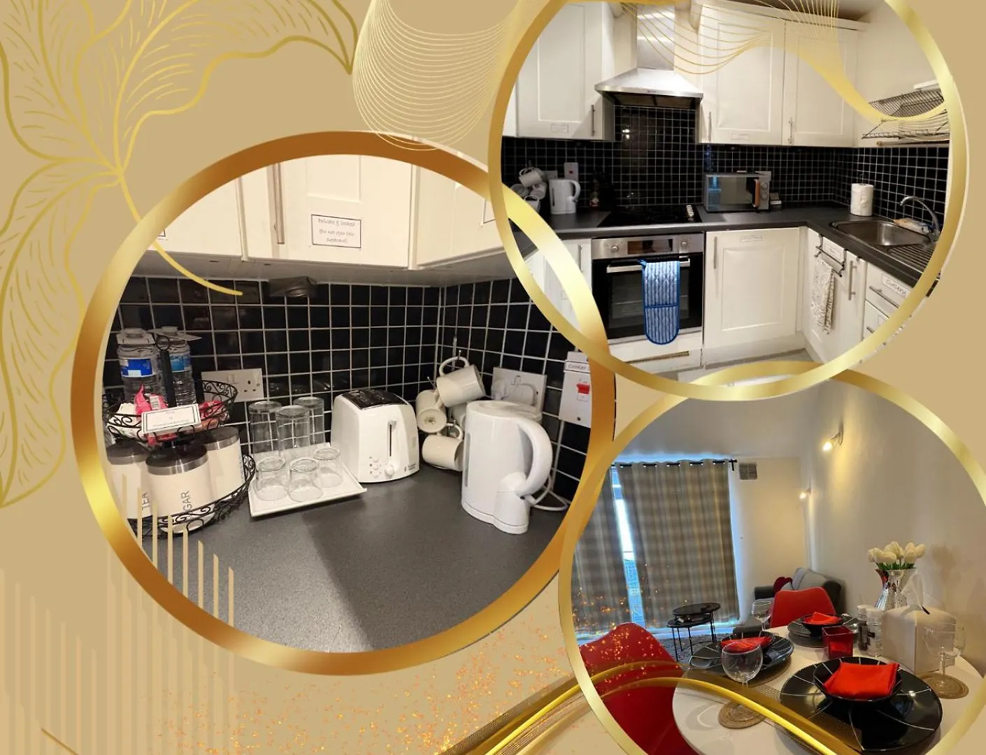 Misk Homes #2 Barking  Apartment Barking (Greater London)